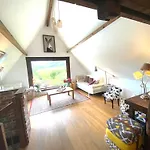 Holiday home La Bucaille A - Vue - Piscine Chauffee - Confidentielle