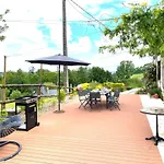 Holiday home La Bucaille A - Vue - Piscine Chauffee - Confidentielle *