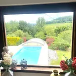 La Bucaille A - Vue - Piscine Chauffee - Confidentielle Holiday home