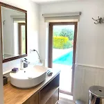La Bucaille A - Vue - Piscine Chauffee - Confidentielle Holiday home *
