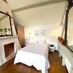 La Bucaille A - Vue - Piscine Chauffee - Confidentielle Holiday home Camembert