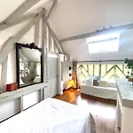 La Bucaille A - Vue - Piscine Chauffee - Confidentielle *