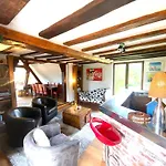 La Bucaille A - Vue - Piscine Chauffee - Confidentielle * Camembert