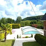 Holiday home La Bucaille A - Vue - Piscine Chauffee - Confidentielle