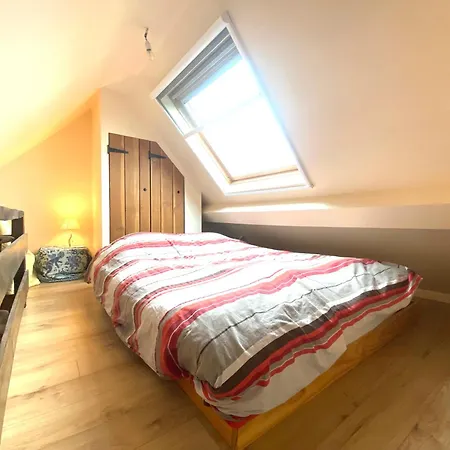 Holiday home La Bucaille A - Vue - Piscine Chauffee - Confidentielle Camembert
