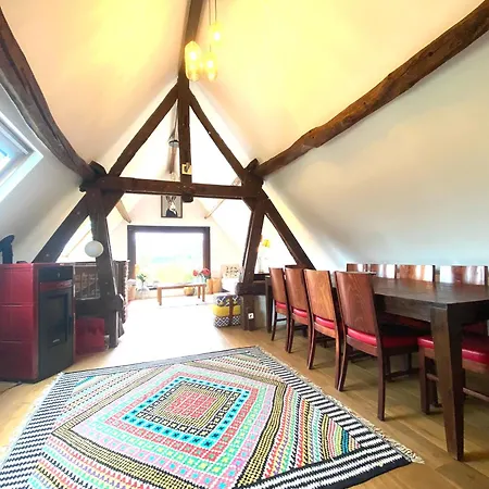 La Bucaille A - Vue - Piscine Chauffee - Confidentielle Camembert