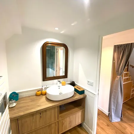 Prázdninový dům La Bucaille A - Vue - Piscine Chauffee - Confidentielle Camembert