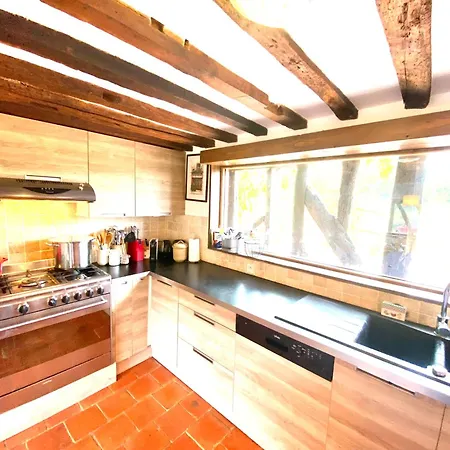 La Bucaille A - Vue - Piscine Chauffee - Confidentielle Prázdninový dům *