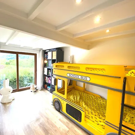 La Bucaille A - Vue - Piscine Chauffee - Confidentielle * Camembert