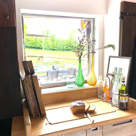 La Bucaille A - Vue - Piscine Chauffee - Confidentielle Prázdninový dům