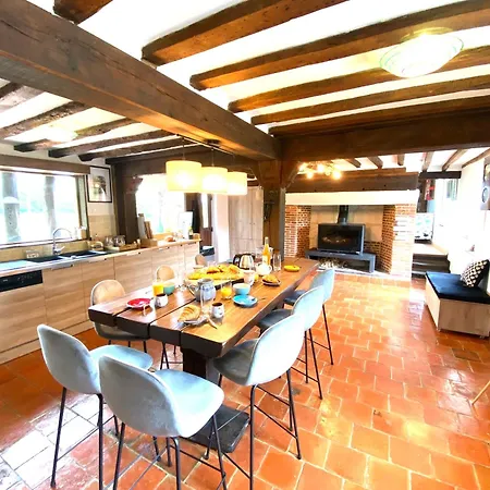 La Bucaille A - Vue - Piscine Chauffee - Confidentielle Prázdninový dům *