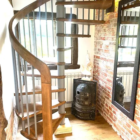 La Bucaille A - Vue - Piscine Chauffee - Confidentielle Camembert