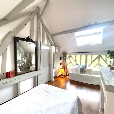 La Bucaille A - Vue - Piscine Chauffee - Confidentielle *