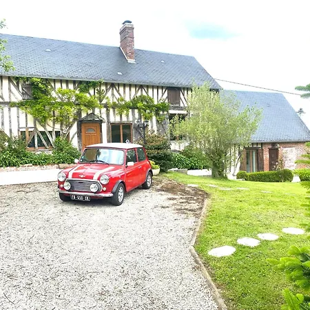 Holiday home La Bucaille A - Vue - Piscine Chauffee - Confidentielle *