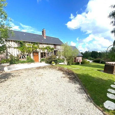 La Bucaille A - Vue - Piscine Chauffee - Confidentielle *