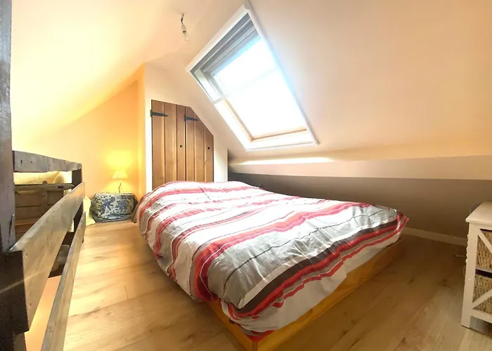 Дом отдыха La Bucaille A - Vue - Piscine Chauffee - Confidentielle Camembert