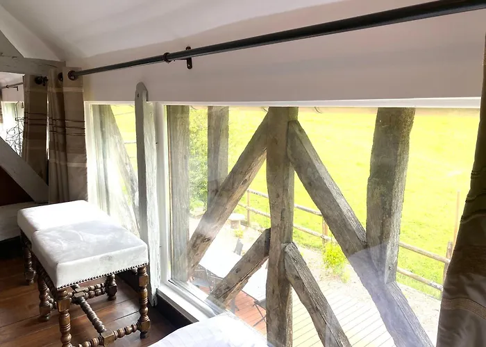 La Bucaille A - Vue - Piscine Chauffee - Confidentielle Дом отдыха *