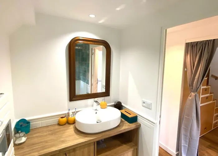 Дом отдыха La Bucaille A - Vue - Piscine Chauffee - Confidentielle Camembert