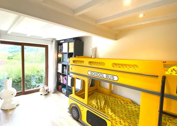 La Bucaille A - Vue - Piscine Chauffee - Confidentielle * Camembert