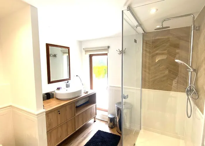 Дом отдыха La Bucaille A - Vue - Piscine Chauffee - Confidentielle *