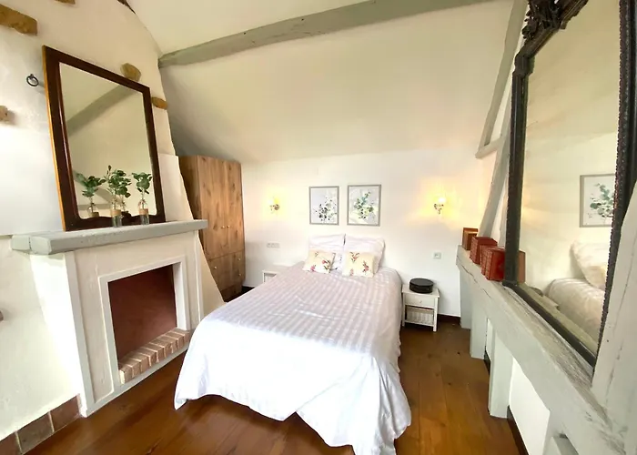 La Bucaille A - Vue - Piscine Chauffee - Confidentielle Дом отдыха Camembert