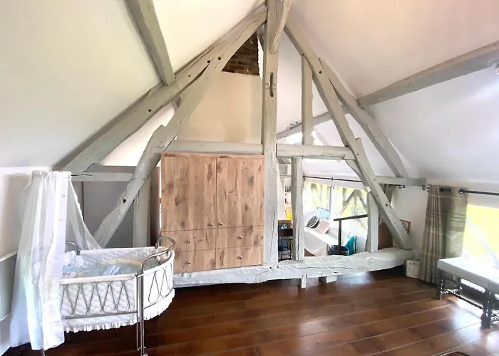 La Bucaille A - Vue - Piscine Chauffee - Confidentielle * Camembert