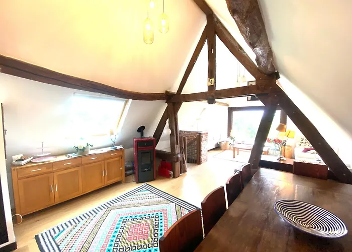 La Bucaille A - Vue - Piscine Chauffee - Confidentielle Дом отдыха *