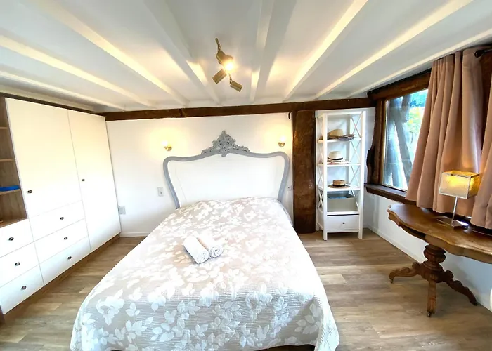 La Bucaille A - Vue - Piscine Chauffee - Confidentielle Дом отдыха Camembert